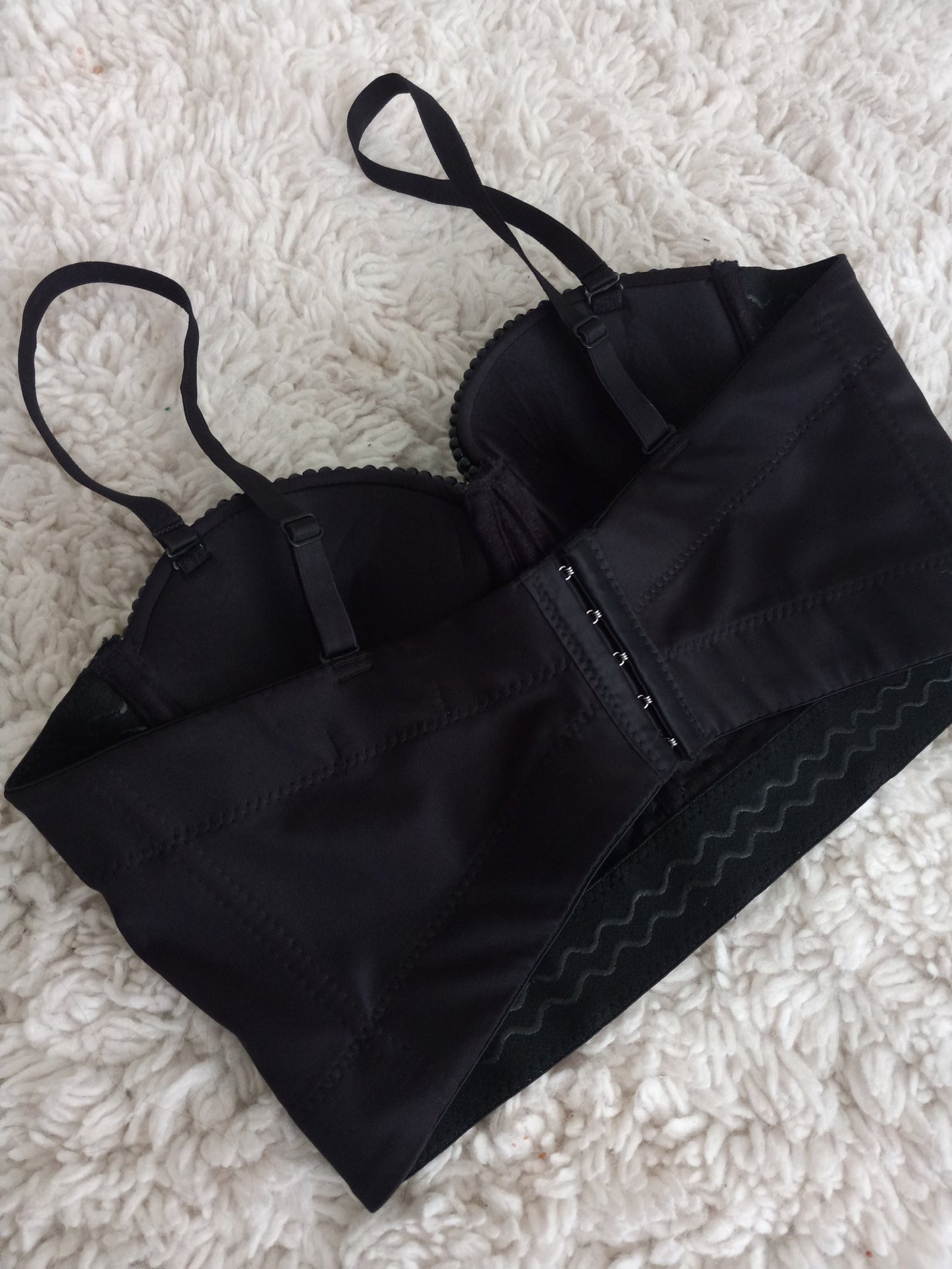 Showerstopper Bustier