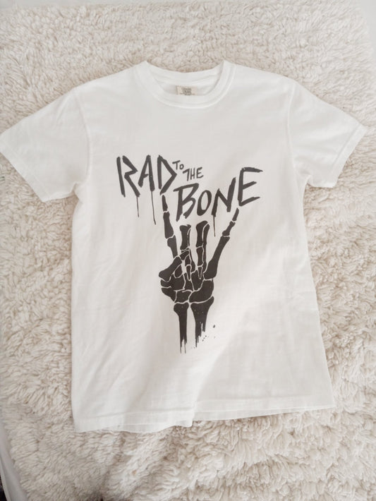 Bone Graphic Tshirt