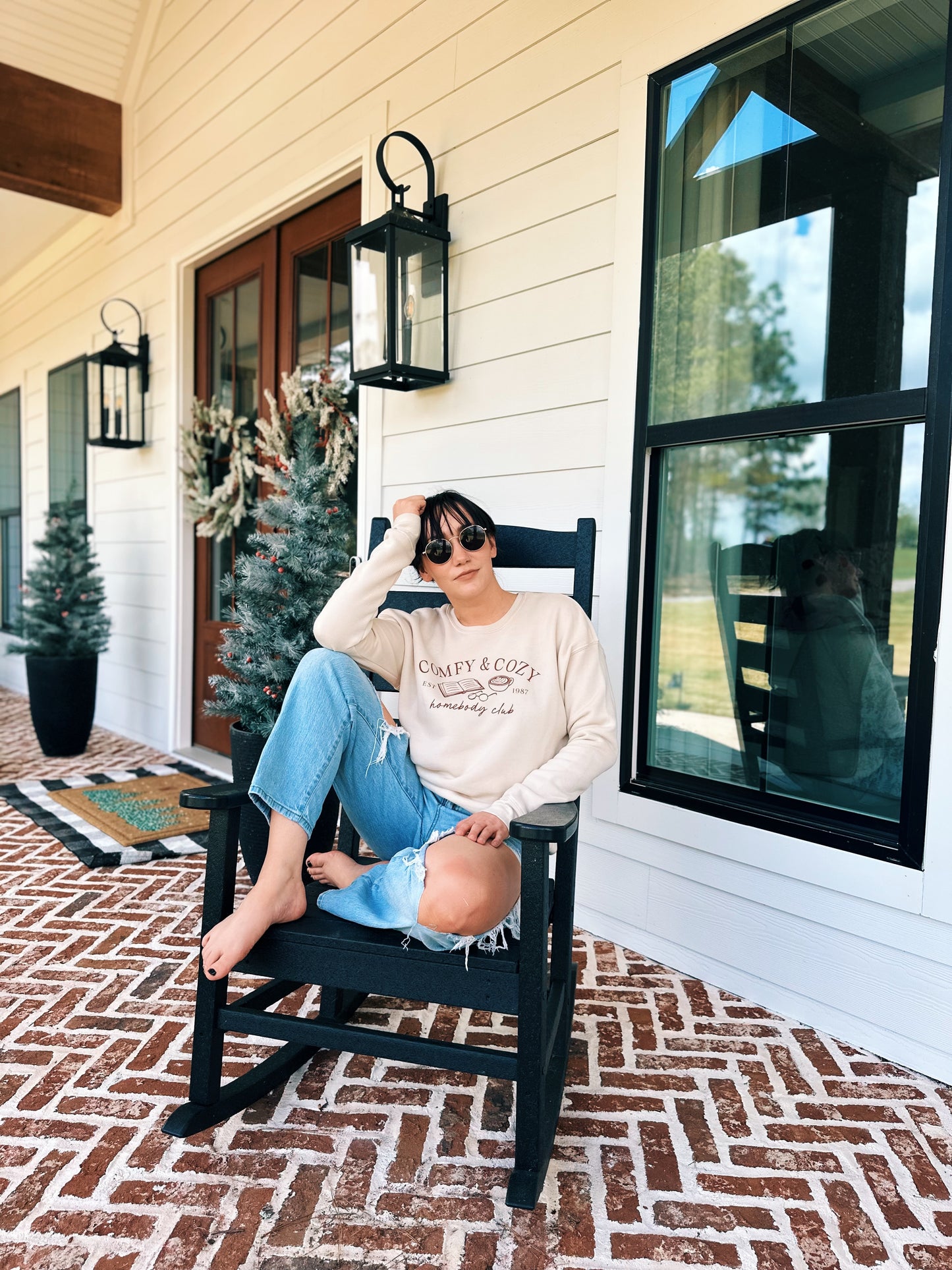 Comfy & Cozy Sweatshirt